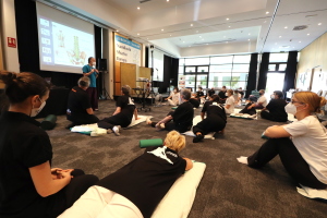 Namikoshi shiatsu terapia