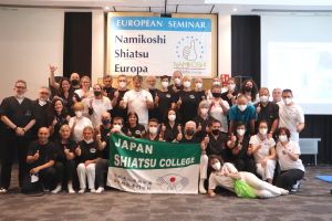shiatsu namikoshi madrid